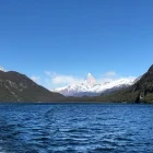 Viedma Lake in Patagonia, Argentina