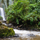 La Paz Waterfall in Costa Rica