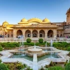 Amber Fort in India