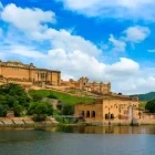 Amber Fort in India