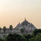 Akshardham in Delhi, India