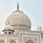 Taj Mahal in India