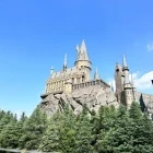 Hogwarts at Universal Studios, Japan.