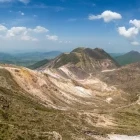 The Kuju Mountains, Japan.