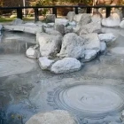 Oniishibozu Jigoku, Japan.