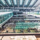 Osaka Station, Japan.