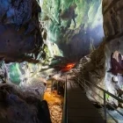 Gua Tempurung Cave in Malaysia.
