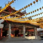 Thean Hou Temple, Malaysia.