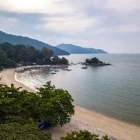 Batu Ferringhi Beach, Malaysia.