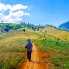 Tribesman in Chiang Dao, Thailand