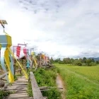 Lanna lanterns in Thailand