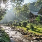 Mae Kampong village in Thailand
