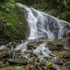 Mae Kampong waterfall in Thailand