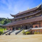 Bai Dinh Pagoda in Vietnam