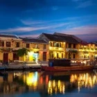 Hoi An Old Town in Vietnam