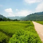 Mai Chau in Vietnam