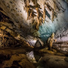 Caves in Gunung Mulu National Park, Borneo