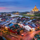 Kuching in Borneo
