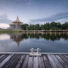 Kuching in Borneo