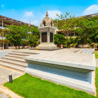 Tuol Sleng in Phnom Penh, Cambodia