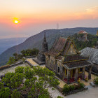 Wat Saprov Pram in Cambodia