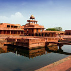 Fatehpur Sikri in India