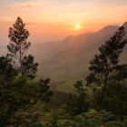 Meesapulimala in Munnar, Kerala, India