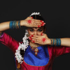 Dancer in Udaipur, India