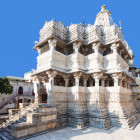Jagdish Temple in Udaipur, India