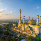 The Mataram in Lombok.