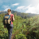 Exploring Lombok. 
