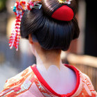 Maiko in Japan