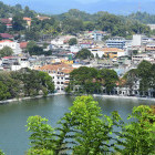 Kandy in Sri Lanka