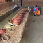 Hiriwadunna village visit in Sri Lanka.