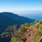 Horton Plains National Park in Sri Lanka