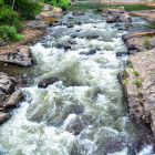 River in Sri Lanka