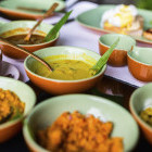 Sri Lankan dishes