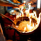 Street food in Bangkok, Thailand