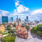Notre Dame in Ho Chi Minh City, Vietnam