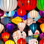 Lanterns in Hoi An, Vietnam