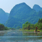 Mekong River in Vietnam