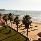 Duressi beach in Albania