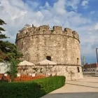 Duressi Fortress in Albania