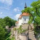Valdstejn Castle in Bohemian Paradise, Czech Republic