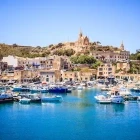 Gozo harbour