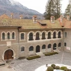 Cantacuzino Castle in Romania