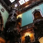 Peles Castle in Romania