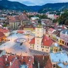 Brasov in Romania