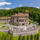 Cantacuzino Castle in Romania