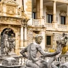 Peles Castle in Romania